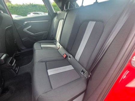 2024 Audi A3 - photo 14