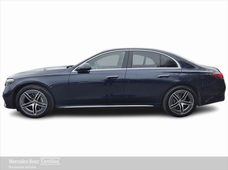 2025 Mercedes-Benz E-Class - photo 5