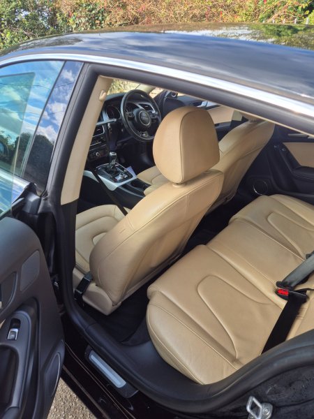 2016 Audi A5 - photo 22
