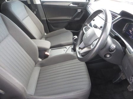 2024 Volkswagen Tiguan Allspace - photo 10
