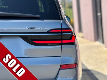 2025 BMW X7 - photo 19