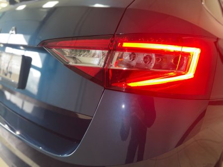 2024 Skoda Superb - photo 8