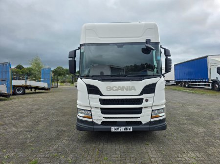 2021 SCANIA P320 - photo 2