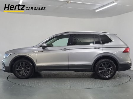 2024 Volkswagen Tiguan Allspace - photo 2