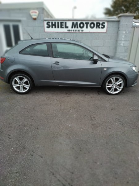 2014 SEAT Ibiza
