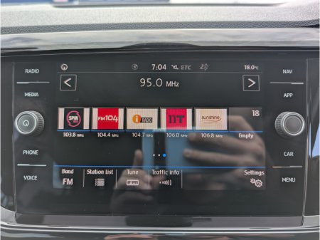 2020 Volkswagen T-Cross - photo 22