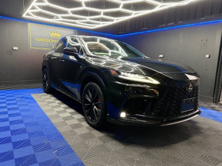 2024 Lexus RX - photo 2