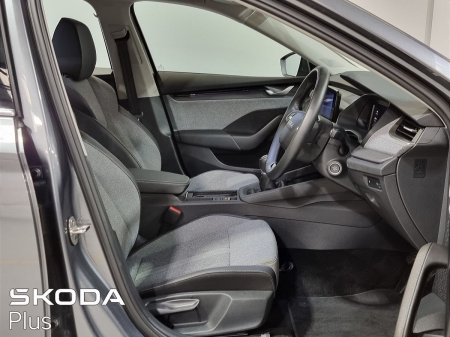 2025 Skoda Octavia - photo 27