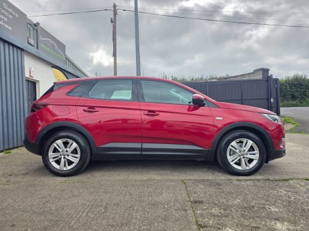 2018 Opel Grandland X - photo 8
