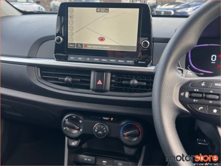 2026 Kia Picanto - photo 15