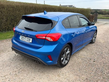 2020 Ford Focus - photo 4
