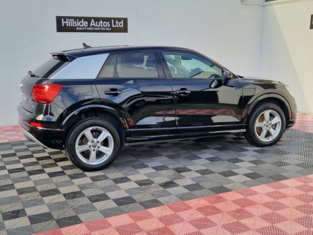 2018 Audi Q2 - photo 11