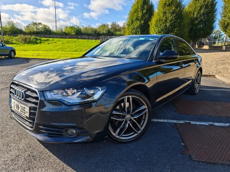 2012 Audi A6 2.0 TDI SE