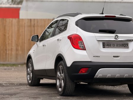 2014 Vauxhall Mokka - photo 20