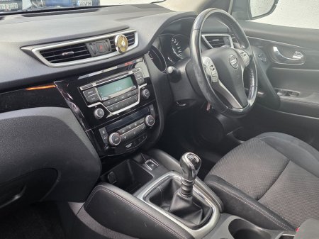 2015 Nissan Qashqai - photo 13