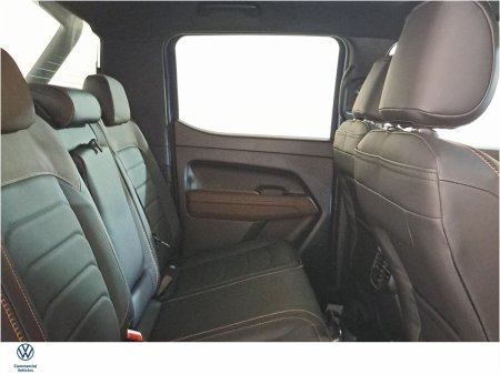 2026 Volkswagen Amarok - photo 20
