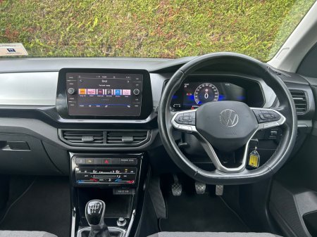 2024 Volkswagen T-Cross - photo 9