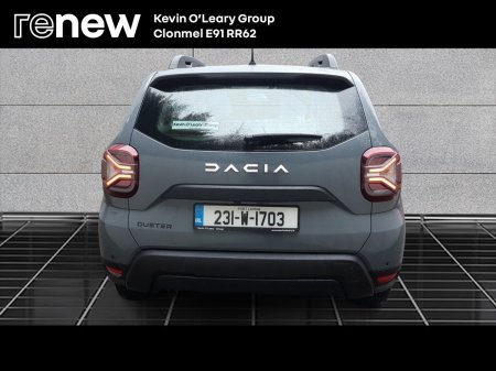2023 Dacia Duster - photo 10