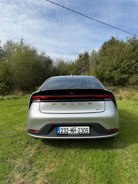 2023 Toyota Prius - photo 9