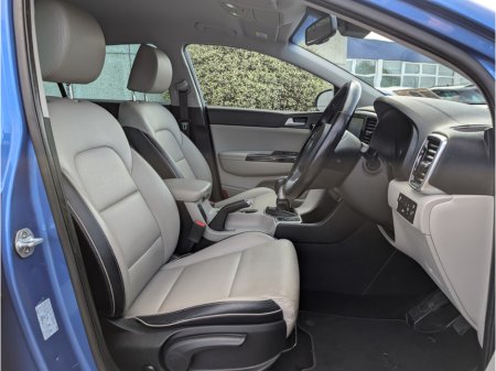 2019 Kia Sportage - photo 13