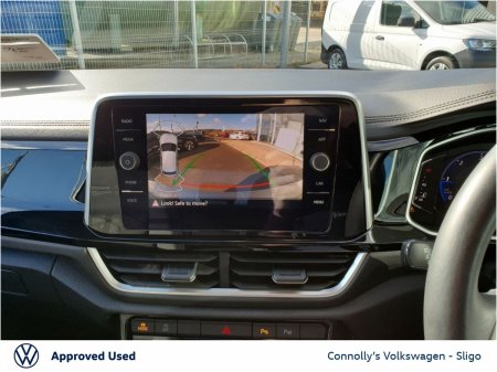 2024 Volkswagen T-Roc - photo 18