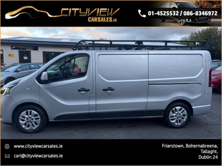 2021 Renault Trafic - photo 7
