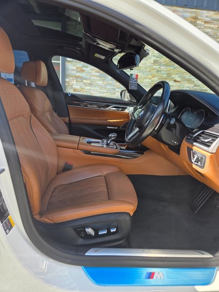2018 BMW 7-Series - photo 16