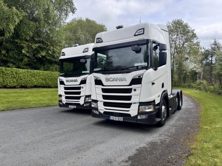 2023 Scania 460R - photo 8