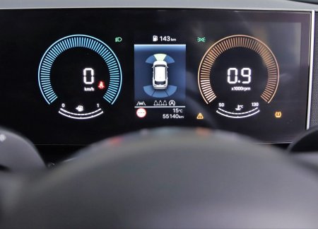 2025 Hyundai Tucson - photo 17
