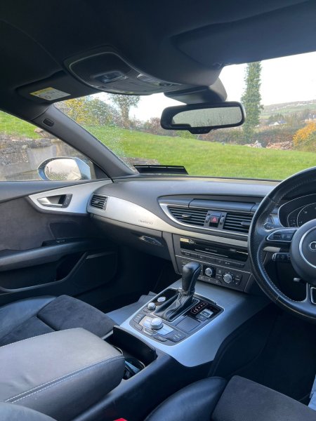 2018 Audi A7 - photo 5