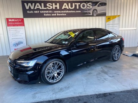 2019 Audi A6 - photo 4