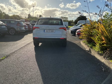 2022 Skoda Karoq - photo 10