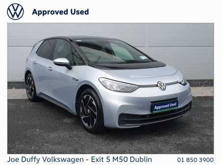 2023 Volkswagen ID.3 LIFE DX 58KWH204HP PRO AUTO