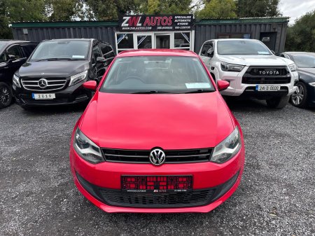 2013 Volkswagen Polo - photo 3