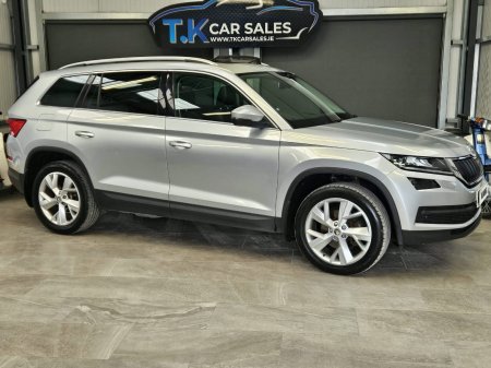 2020 Skoda Kodiaq 2.0 TDI 150HP DSG Style 7 Seat