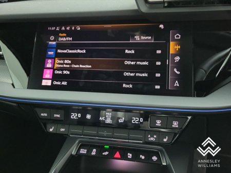 2026 Audi A3 - photo 19
