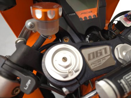 2010 KTM RC 8 - photo 14