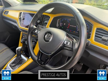 2020 Volkswagen T-Roc - photo 14
