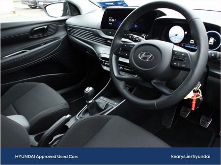 2026 Hyundai Bayon - photo 6
