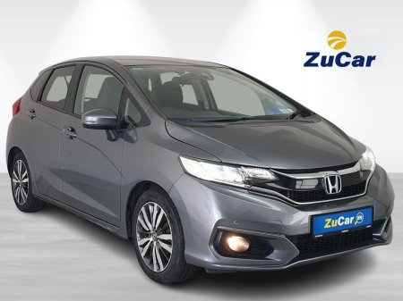 2019 Honda Jazz 1.3 i-VTEC EX CVT AUTO