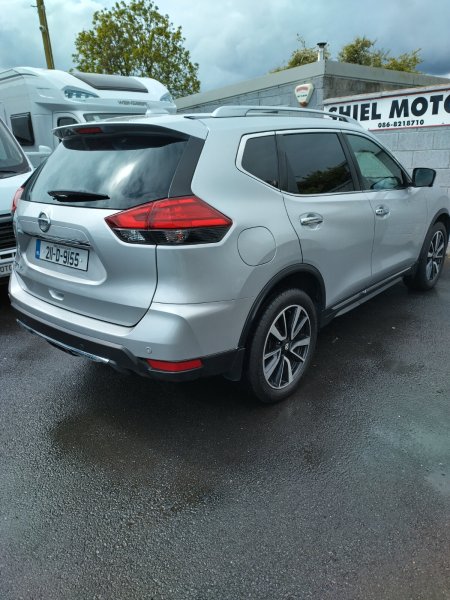 2021 Nissan X-Trail - photo 7