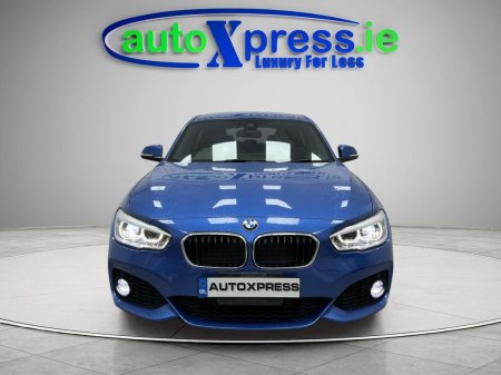 2017 BMW 1-Series - photo 3
