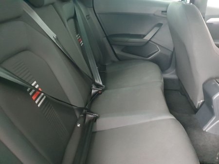 2021 SEAT Ibiza - photo 14