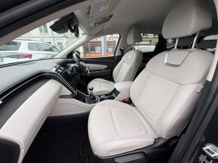 2021 Hyundai Tucson - photo 35