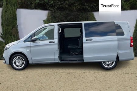 2025 Mercedes-Benz Vito - photo 5