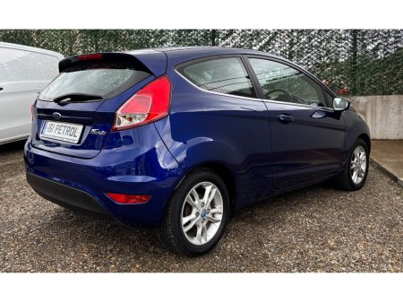 2016 Ford Fiesta - photo 7