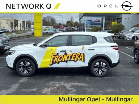 2026 Opel Frontera - photo 3