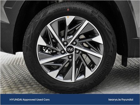 2024 Hyundai Tucson - photo 8
