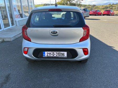 2021 Kia Picanto - photo 4