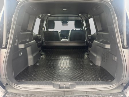 2025 Toyota Land Cruiser - photo 17